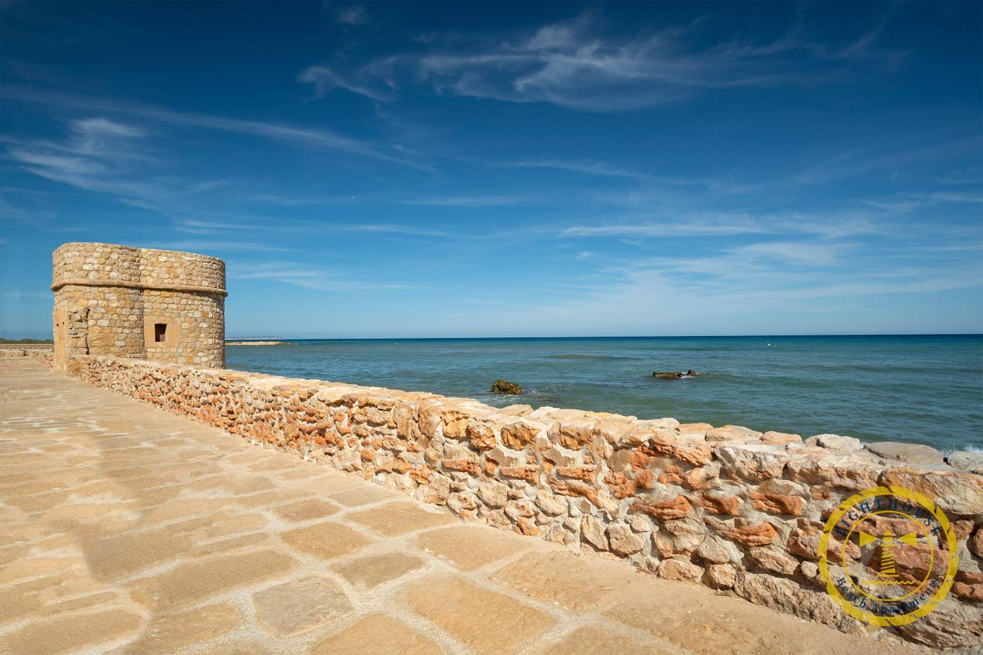 Lighthouse Dunamar La Mata  Esterno foto